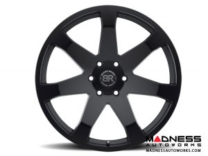 Jeep Custom Wheels (1) - Black Rhino - 22 x 9.5 - Mozambique - Matte Black Jeep Custom Wheels (1) - Black Rhino - 22 x 9.5 - Mozambique - Matte Black